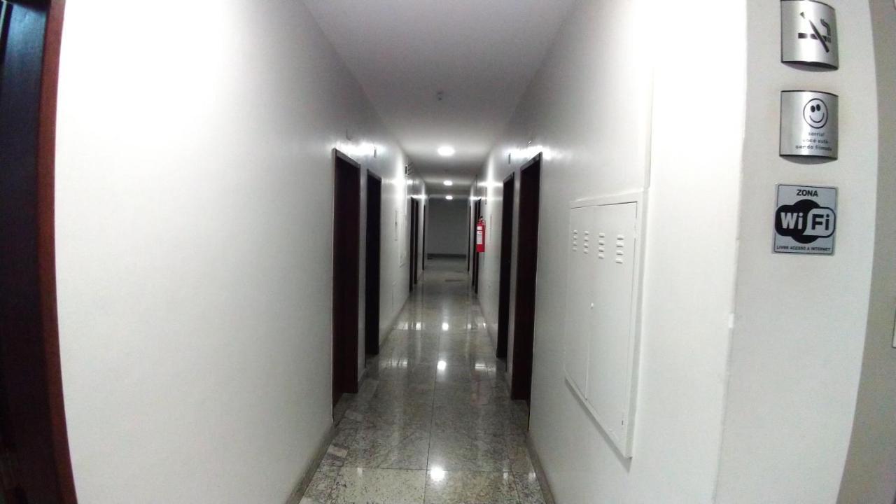 Benvivere Apart Hotel Belo Horizonte Exterior photo